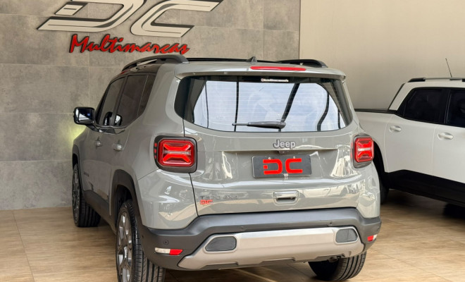 Jeep Renegade Sport T270 1.3 TB 4x2 Flex Aut. 2023 Flex-1