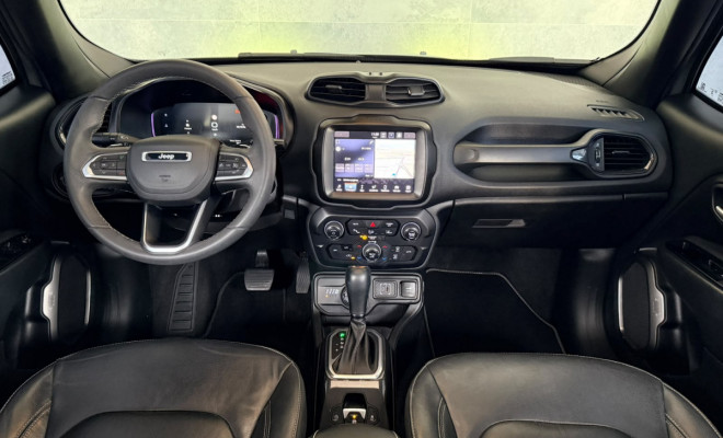 Jeep Renegade Sport T270 1.3 TB 4x2 Flex Aut. 2023 Flex-3