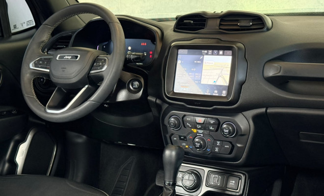 Jeep Renegade Sport T270 1.3 TB 4x2 Flex Aut. 2023 Flex-6