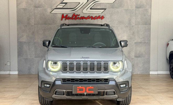 Jeep Renegade Sport T270 1.3 TB 4x2 Flex Aut. 2023 Flex-10