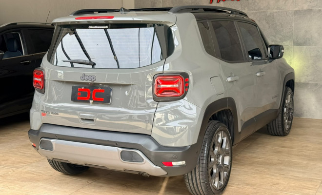 Jeep Renegade Sport T270 1.3 TB 4x2 Flex Aut. 2023 Flex-2
