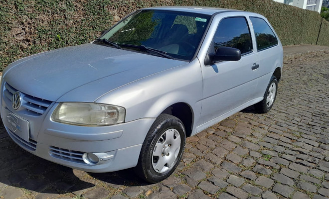 VW - VolksWagen Gol ECOMOTION 1.0 Mi Total Flex 8V 2p 2012 Flex-2