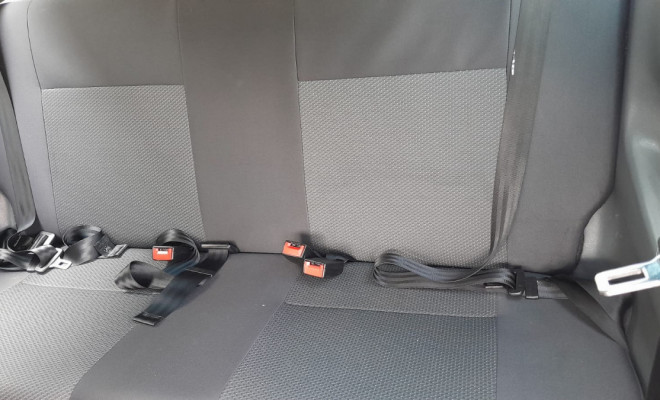 VW - VolksWagen Gol ECOMOTION 1.0 Mi Total Flex 8V 2p 2012 Flex-4