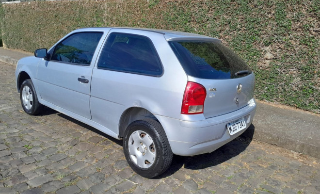 VW - VolksWagen Gol ECOMOTION 1.0 Mi Total Flex 8V 2p 2012 Flex-0