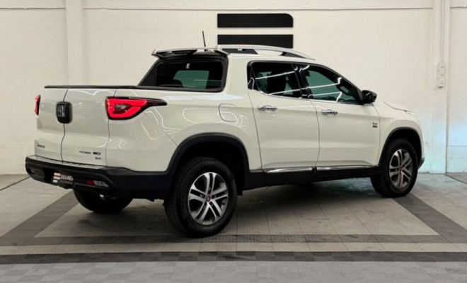Fiat Toro Volcano 2.0 16V 4x4 TB Diesel Aut. 2017 Diesel-2