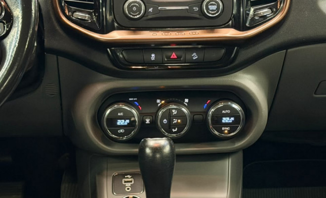 Fiat Toro Volcano 2.0 16V 4x4 TB Diesel Aut. 2017 Diesel-8