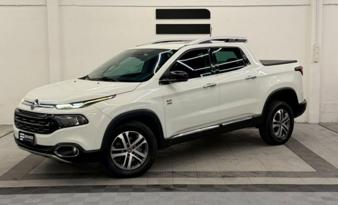 Fiat Toro Volcano 2.0 16V 4x4 TB Diesel Aut. 2017 Diesel