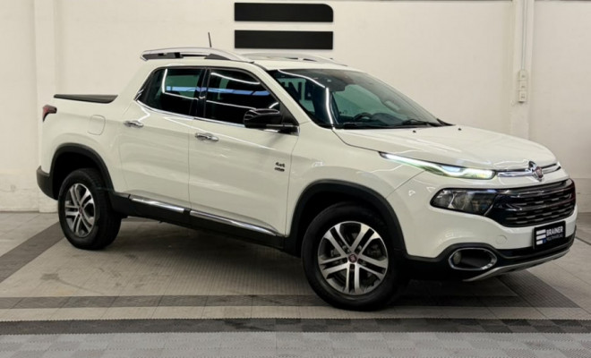 Fiat Toro Volcano 2.0 16V 4x4 TB Diesel Aut. 2017 Diesel-1