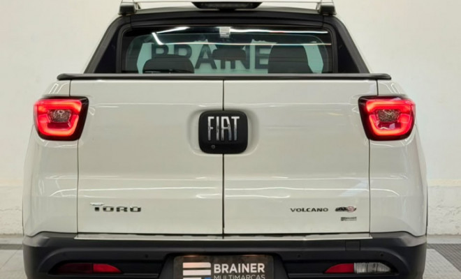 Fiat Toro Volcano 2.0 16V 4x4 TB Diesel Aut. 2017 Diesel-3