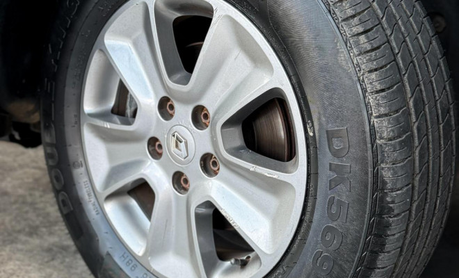Renault DUSTER OROCH Dyna. 2.0 Flex 16V Aut. 2019 Flex-4