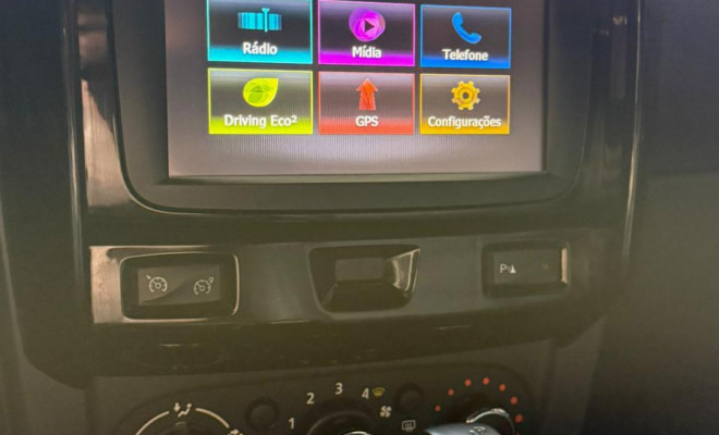 Renault DUSTER OROCH Dyna. 2.0 Flex 16V Aut. 2019 Flex-5