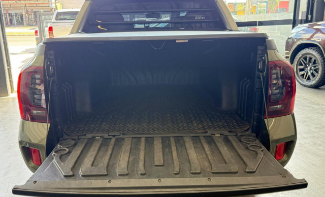 Renault DUSTER OROCH Dyna. 2.0 Flex 16V Aut. 2019 Flex-7