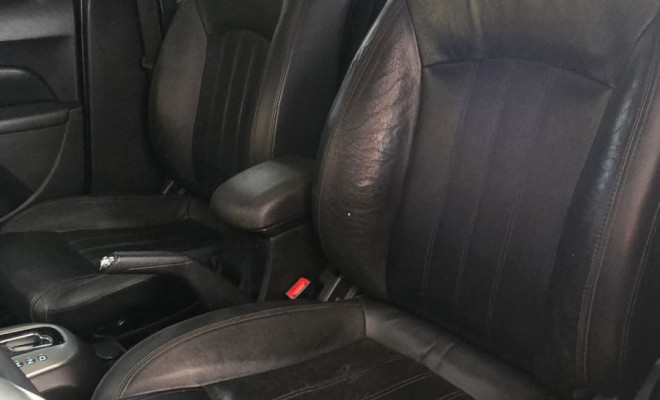 GM - Chevrolet CRUZE LTZ 1.8 16V FlexPower 4p Aut. 2014 Flex-8
