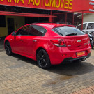 GM - Chevrolet CRUZE LTZ 1.8 16V FlexPower 4p Aut. 2014 Flex-2
