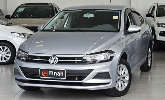 VW - VolksWagen VIRTUS 1.6 MSI Flex 16V 4p Aut. 2019 Flex