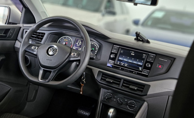 VW - VolksWagen VIRTUS 1.6 MSI Flex 16V 4p Aut. 2019 Flex-4