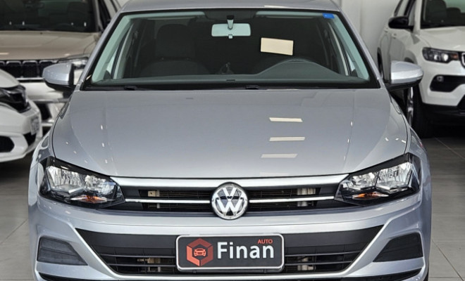 VW - VolksWagen VIRTUS 1.6 MSI Flex 16V 4p Aut. 2019 Flex-0