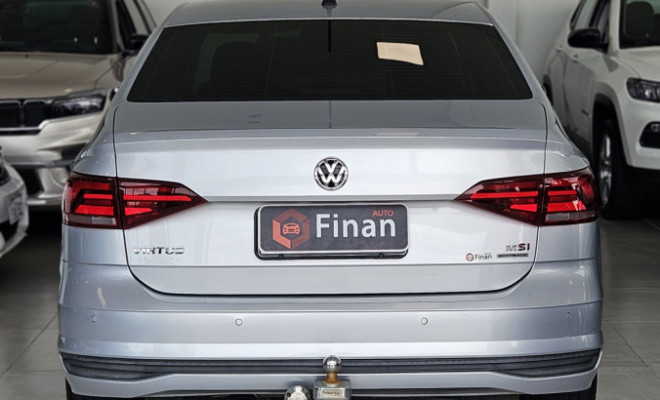 VW - VolksWagen VIRTUS 1.6 MSI Flex 16V 4p Aut. 2019 Flex-8