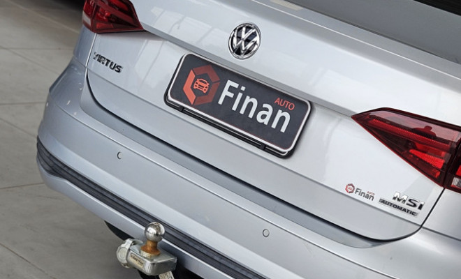 VW - VolksWagen VIRTUS 1.6 MSI Flex 16V 4p Aut. 2019 Flex-9