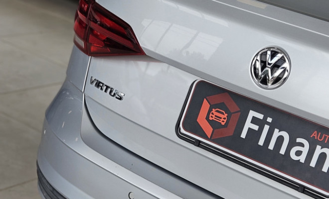 VW - VolksWagen VIRTUS 1.6 MSI Flex 16V 4p Aut. 2019 Flex-10