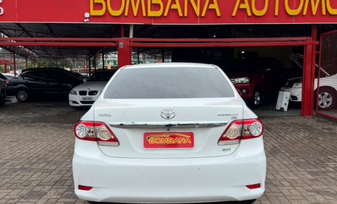 Toyota Corolla XLi 1.8/1.8 Flex 16V Aut. 2013 Flex-2