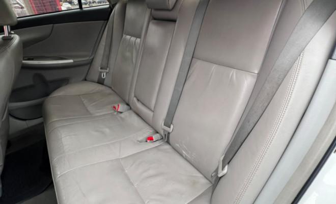 Toyota Corolla XLi 1.8/1.8 Flex 16V Aut. 2013 Flex-9