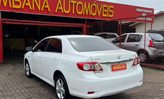 Toyota Corolla XLi 1.8/1.8 Flex 16V Aut. 2013 Flex-1