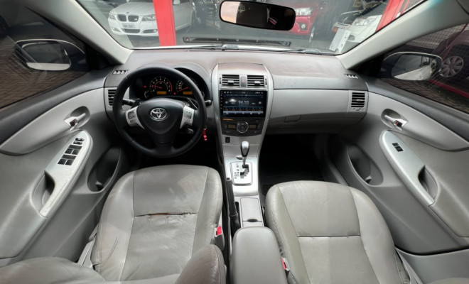 Toyota Corolla XLi 1.8/1.8 Flex 16V Aut. 2013 Flex-7
