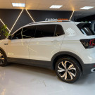 VW - VolksWagen T-Cross Hig. 250 TSI 1.4  Aut 2021 Flex  VERSÃO MAIS TOP-2