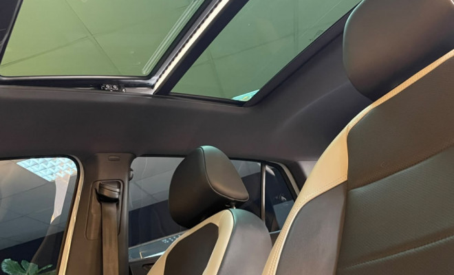 VW - VolksWagen T-Cross Hig. 250 TSI 1.4  Aut 2021 Flex  VERSÃO MAIS TOP-8