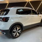 VW - VolksWagen T-Cross Hig. 250 TSI 1.4  Aut 2021 Flex  VERSÃO MAIS TOP-3