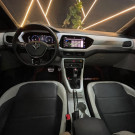 VW - VolksWagen T-Cross Hig. 250 TSI 1.4  Aut 2021 Flex  VERSÃO MAIS TOP-4