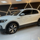 VW - VolksWagen T-Cross Hig. 250 TSI 1.4  Aut 2021 Flex  VERSÃO MAIS TOP-1