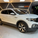 VW - VolksWagen T-Cross Hig. 250 TSI 1.4  Aut 2021 Flex  VERSÃO MAIS TOP-0