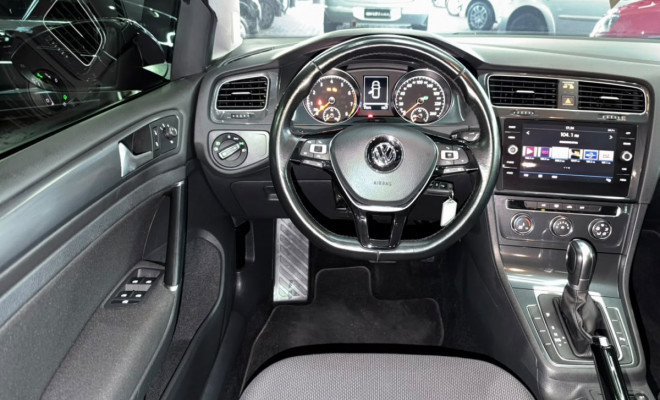 VW - VolksWagen Golf Comfort. 200 TSI 1.0 Flex 12V Aut. 2018 Flex-7