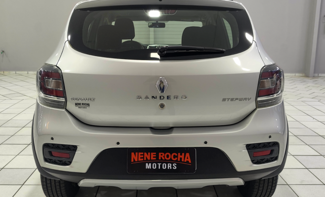 Renault SANDERO STEPWAY Flex 1.6 16V 5p 2019 Flex-4