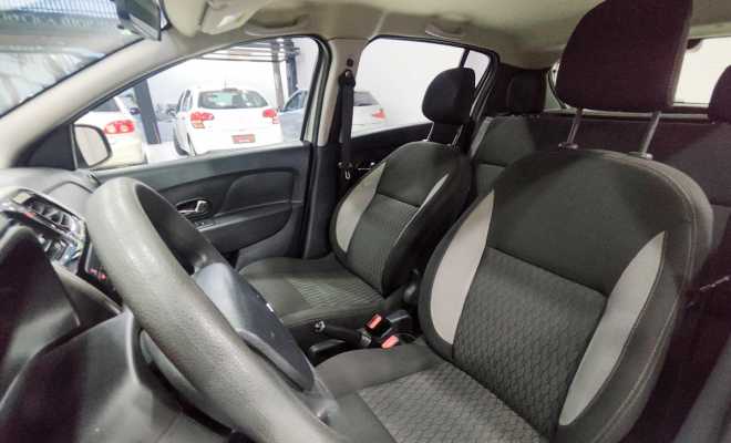 Renault SANDERO STEPWAY Flex 1.6 16V 5p 2019 Flex-7