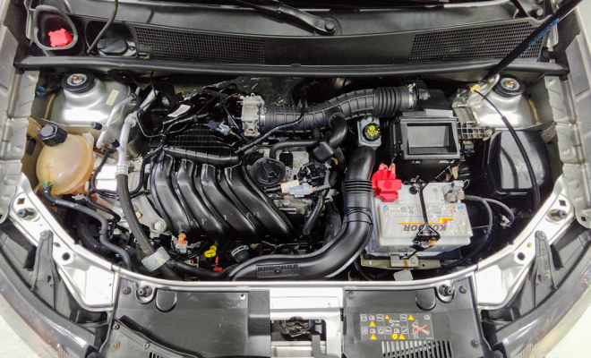 Renault SANDERO STEPWAY Flex 1.6 16V 5p 2019 Flex-12
