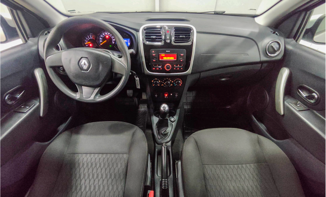 Renault SANDERO STEPWAY Flex 1.6 16V 5p 2019 Flex-10