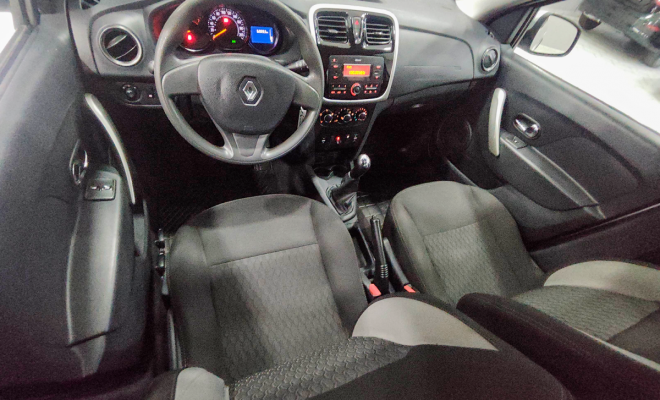 Renault SANDERO STEPWAY Flex 1.6 16V 5p 2019 Flex-9