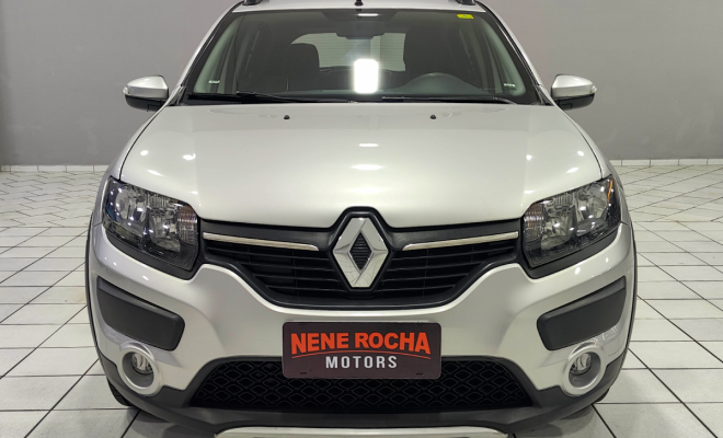 Renault SANDERO STEPWAY Flex 1.6 16V 5p 2019 Flex-0