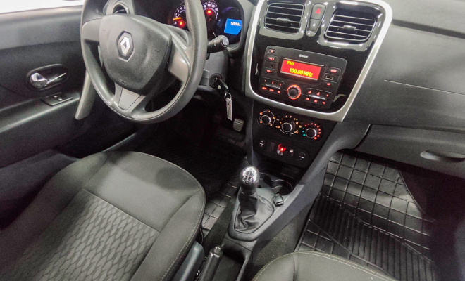 Renault SANDERO STEPWAY Flex 1.6 16V 5p 2019 Flex-11