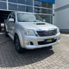 Toyota Hilux CD SRV D4-D 4x4 3.0 TDI Diesel Aut 2014 Diesel-7