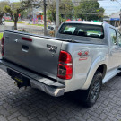 Toyota Hilux CD SRV D4-D 4x4 3.0 TDI Diesel Aut 2014 Diesel-1