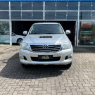 Toyota Hilux CD SRV D4-D 4x4 3.0 TDI Diesel Aut 2014 Diesel-6