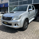 Toyota Hilux CD SRV D4-D 4x4 3.0 TDI Diesel Aut 2014 Diesel-5