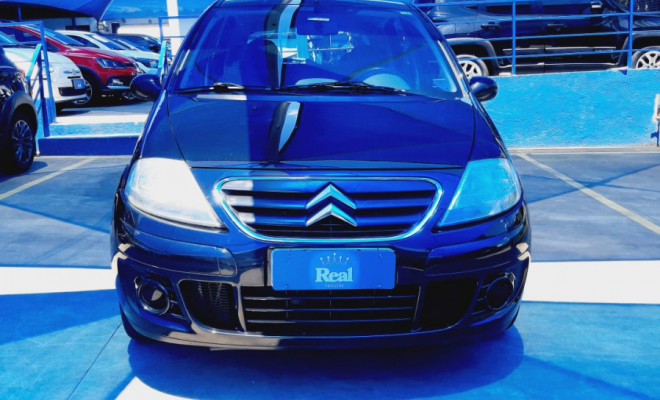 Citroën C3 GLX 1.4/ GLX Sonora 1.4 Flex 8V 5p 2011 Flex-0