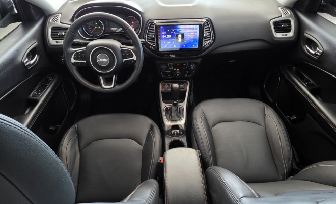 Jeep COMPASS SPORT 2.0 4x2 Flex 16V Aut. 2019 Flex-10