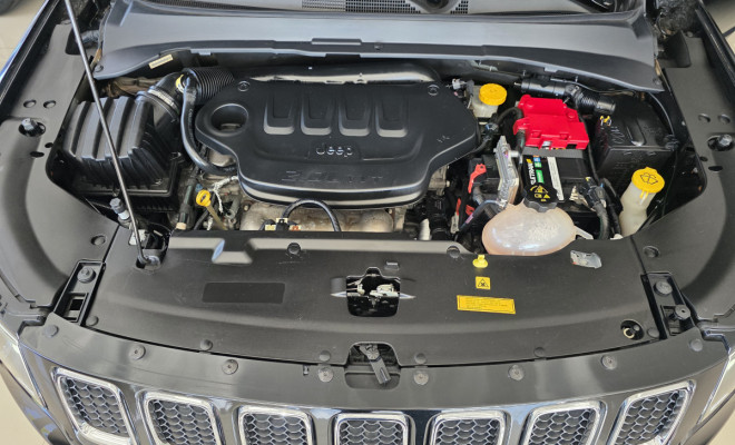Jeep COMPASS SPORT 2.0 4x2 Flex 16V Aut. 2019 Flex-8
