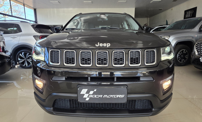 Jeep COMPASS SPORT 2.0 4x2 Flex 16V Aut. 2019 Flex-0